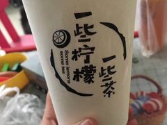 -一些柠檬一些茶(西村店)