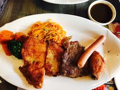 -南都咖啡西餐厅(东塘店)