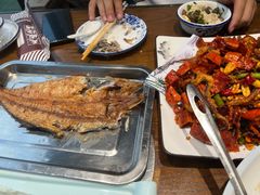 -天盛海鲜烧烤城·特色烤海鲜(开发区店)