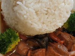 红烧鸡块饭-苏氏牛肉面(团结路店)