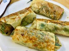 手工面鱼-山林深处大别山农家菜(仙都路店)