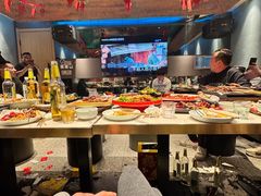 -首府山烧烤·小龙虾·KTV(翠堤湾店)