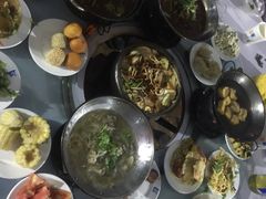 -柳沟豆腐宴69号福豆堂