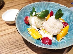 芒果糯米饭-仙罗泰·泰国餐厅(印象汇店)
