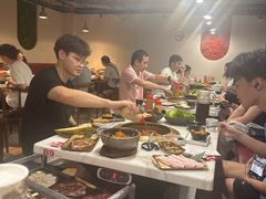 -炙城·韩式烤肉(南京东路店)