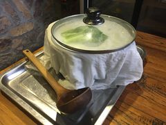 白火石汆汤-汉阴白火石汆汤