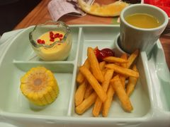 -豪客来牛排(天阳D32店)