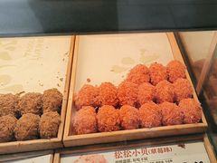 -泸溪河桃酥(秦淮夫子庙一店)