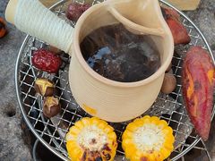 -伴山茶苑·围炉煮茶