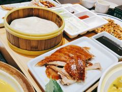 -紫光园·烤鸭·北京菜(团结湖店)