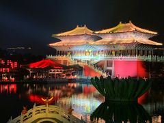 -清明上河园-迎宾门售票处
