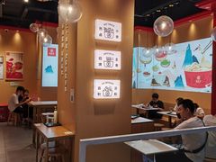 大堂-盛香亭热卤(光明大仟里店)