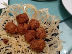 干炸小丸子-玉林烤鸭店(定福庄店)