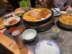 -酒拾烤肉(复地星光天地店)