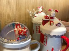 -星巴克(北京广渠门名敦道店)