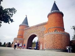 -芽庄珍珠岛游乐园