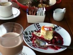 -The BREW·酿餐厅(浦东嘉里大酒店)