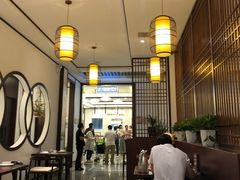 大堂-千滋百味·醉江澜花园餐厅(街道口店)