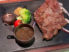 -牛扒先生·雪花牛扒西餐厅(东平店)