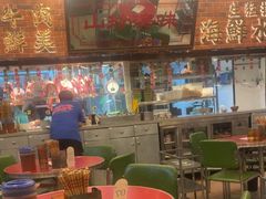 -潮汕•草根牛肉档(中江路店)