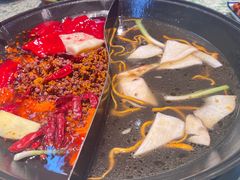 -鸿姐老火锅(花园路店)