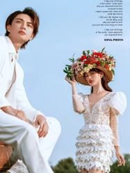 -玛奇朵婚纱摄影