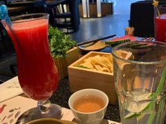 -盡膳口福跷脚牛肉火锅(北美新天地店)