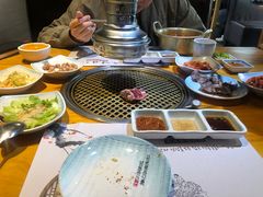 -唯成•韩国炭火烤肉 유성고기