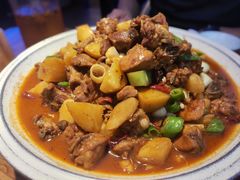 -俭寨大盘鸡·缸子肉·小公鸡·新疆菜(云通店)