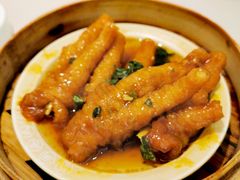 九层塔豉汁凤爪-蔡澜点心·粤菜(丽泽天街店)