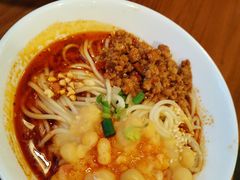 豌杂小面-付小姐在成都(中山公园店)