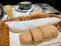 餐前面包-西堤牛排(南京龙江店)