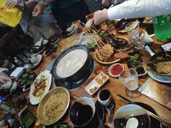 -盈田盈粥庄(博山东路店)