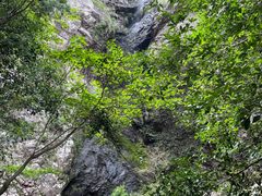 -雁荡山三折瀑景区