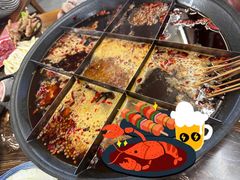 -艾嬢七八九老火锅(37年李子坝店)