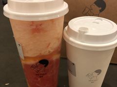-喜茶(上海兴业太古汇店)