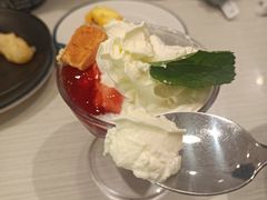 草莓芭菲-滨寿司(新街口中央商场店)