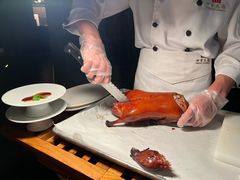-四季民福烤鸭店(外滩外白渡桥店)