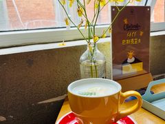 -W CAFE(甜爱路店)