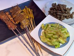 -钳小柒·小龙虾蓝龙王烧烤夜宵(长寿路店)