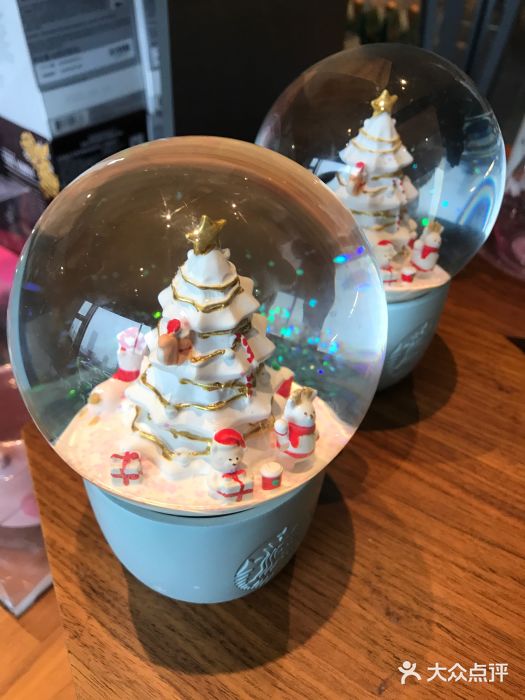 星巴克(合肥百盛逍遥广场店)图片