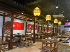 大堂-杨家火锅(国美店)