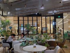 -théATRE茶聚场·餐厅(环球金融中心店)