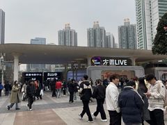 -观音桥步行街