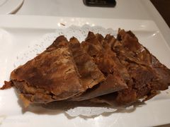 麻酱糖饼-峨嵋酒家(地安门店)