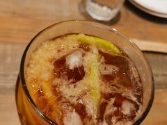 手擂柠檬茶-卡朋西餐(扬名广场店)