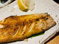 盐烤青花鱼-初居食屋日式料理(万象城购物中心店)
