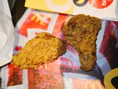 -麦当劳(鄂尔多斯机场店)