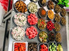 -老广烧烤(骆驼山康馨园店)