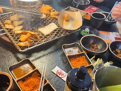 -松渡·鲜肉泥炉烤肉(时代天街店)